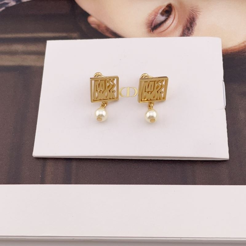 Christian Dior Earrings